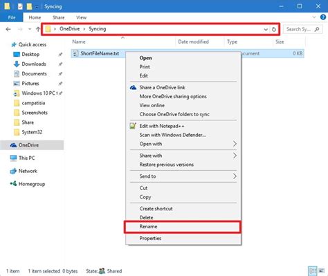 why is my local documents folder not syncing to onedrive