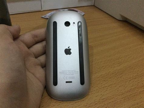 why is my magic mouse not connecting to my computer