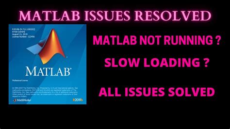 why is my matlab not opening