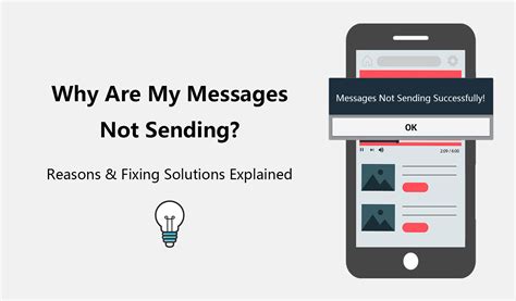 why is my message not sending in a group chat