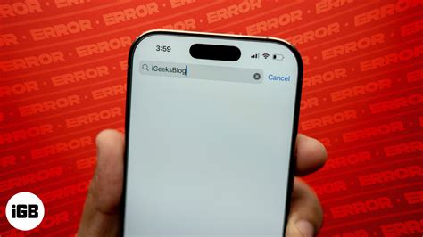 why is my messages app not working on iphone