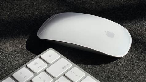 why is my mouse not connecting to my mac desktop
