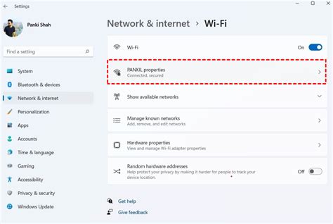 why is my network not working for some apps