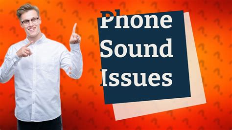 why is my phone not making a noise when i get a message