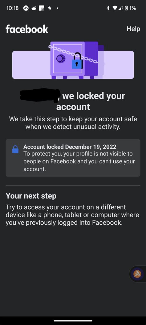 why is my professional dashboard not working on facebook