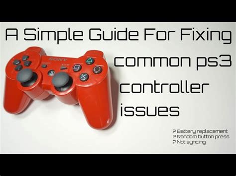 why is my ps3 controller not connecting to pc