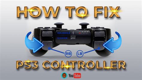 why is my ps3 controller not working on pc