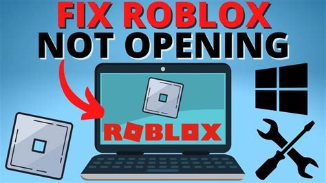 why is my roblox not working properly