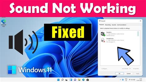 why is my sound not working cod pc