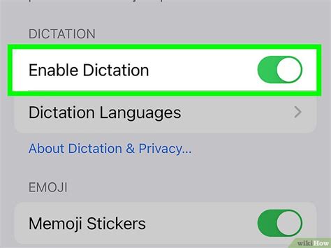 why is my speak to text not working