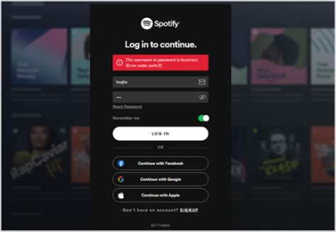 why is my spotify not loading on mac