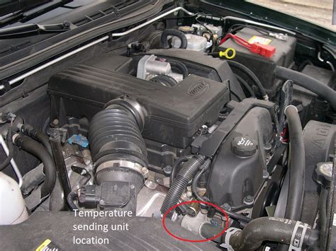 why is my temp sensor not working