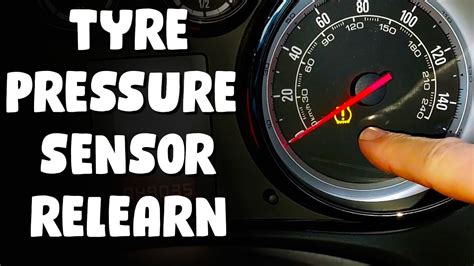 why is my tire sensor light staying on