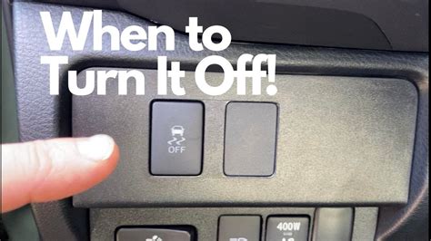 why is my traction control light going on and off