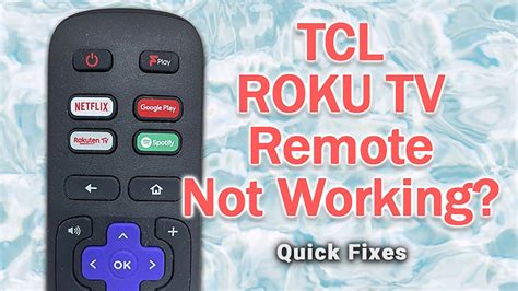 why is my volume button not working on my remote