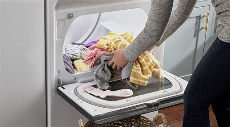 why is my whirlpool dryer not drying my clothes