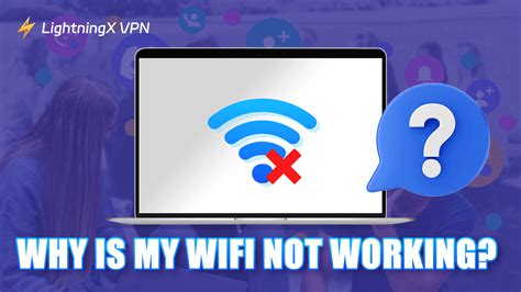 why is my wifi not working on apps