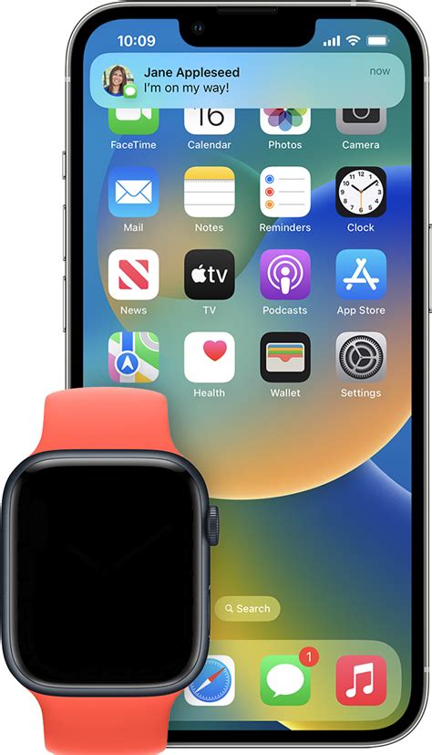 why is my-apple watch not making a sound when i get a text