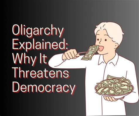 why is oligarchy good