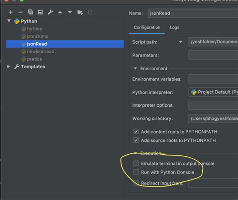 why is pycharm not running my code