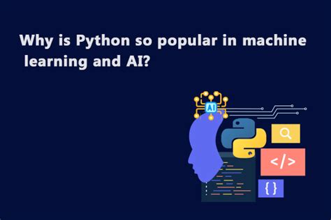 why is python so popular for ai
