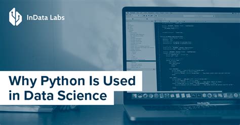 why is python used for data cleaning in data science