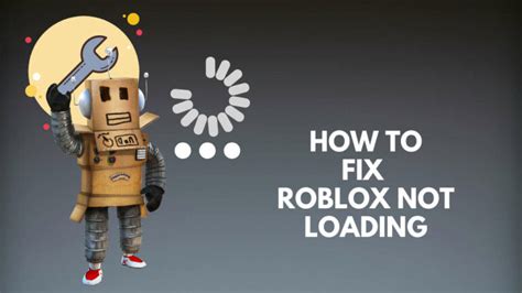 why is roblox not loading on my computer