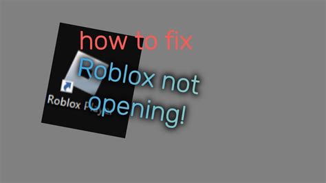 why is roblox not opening on my ps4