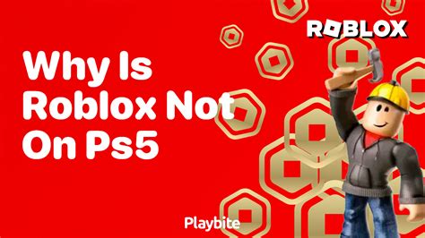 why is roblox not working on ps5 today