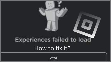 why is roblox server not loading