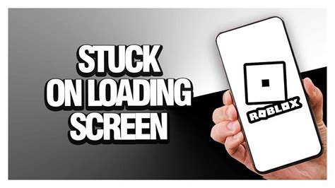 why is roblox stuck on loading screen