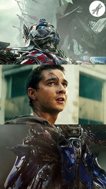 why is sam not in transformers age of extinction