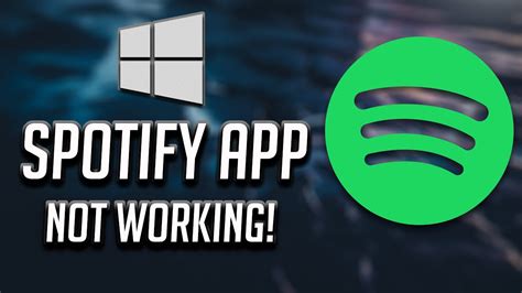 why is spotify app not loading