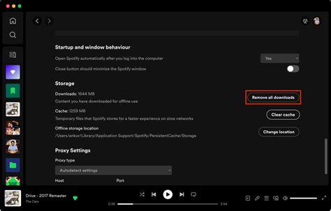 why is spotify not downloading on my pc