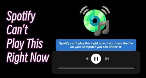 why is spotify not playing on my pc