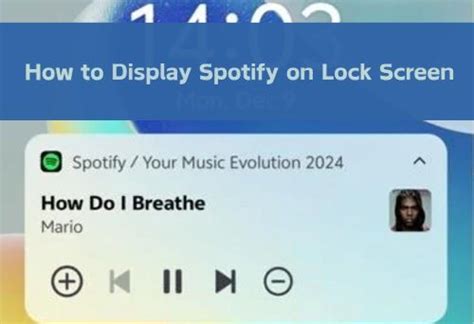 why is spotify not showing on my home screen