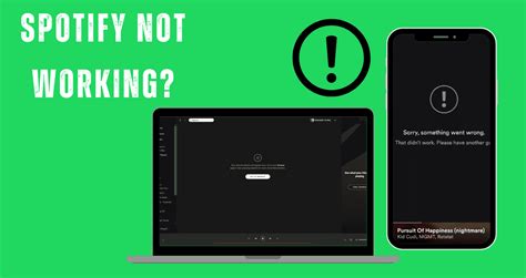why is spotify not working on wifi