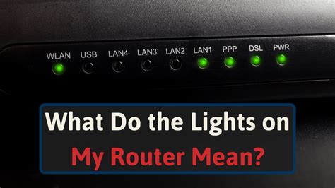 why is the internet light flashing on my router