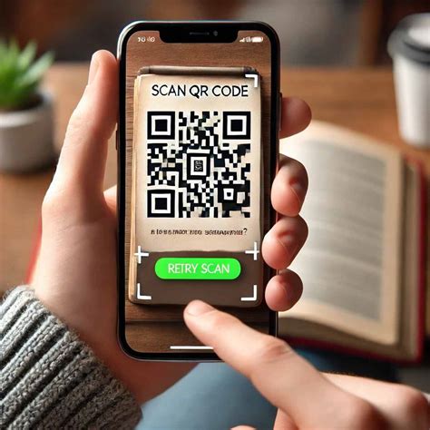 why is the qr code not working