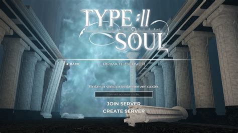 why is the server list not working type soul
