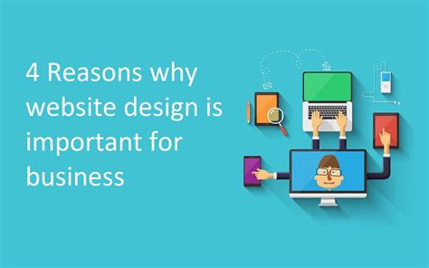 why is web design important