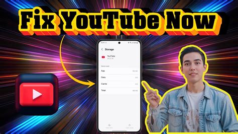 why is youtube not working on android
