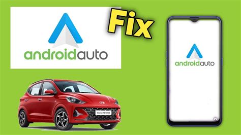 why is youtube not working on android auto