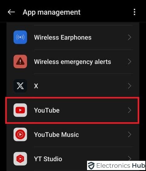 why is youtube pausing by itself on my phone