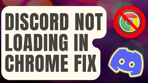 why isn't discord website loading