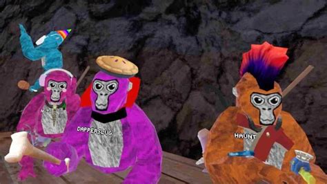 why isn't gorilla tag working on oculus quest 2
