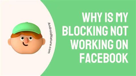 why isn't my blocking working
