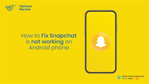 why isn't my cellular data working for snapchat
