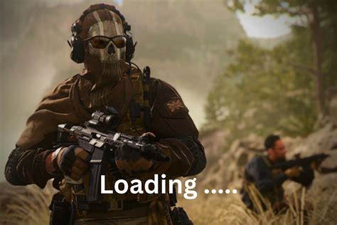 why isn't my cod loading