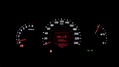 why isn't my dashboard lights on